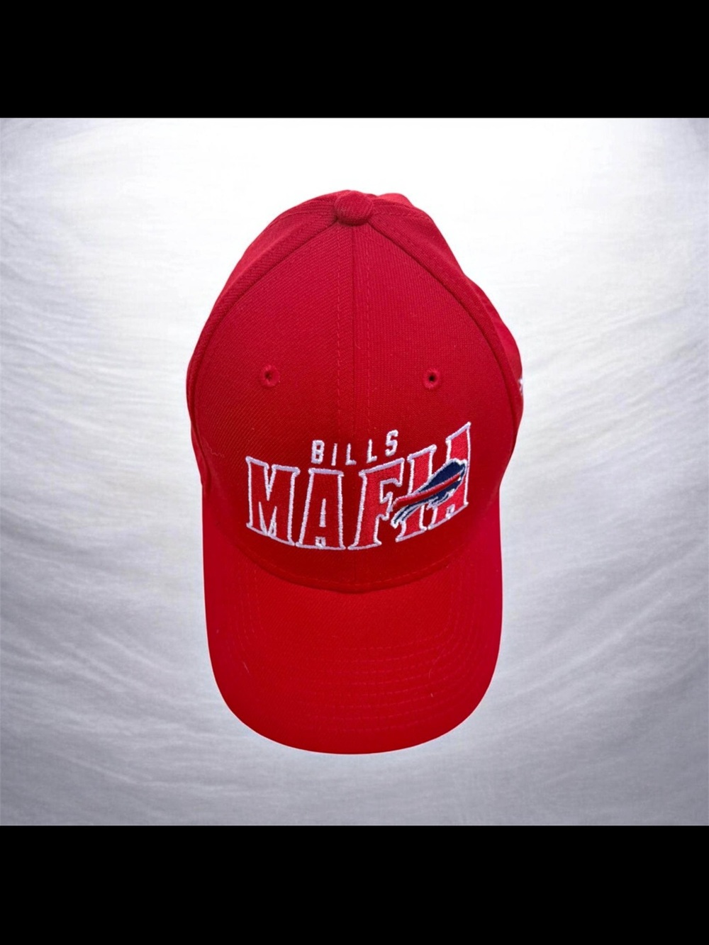 New Era Red Buffalo Bills MAFIA Embroidered Cap